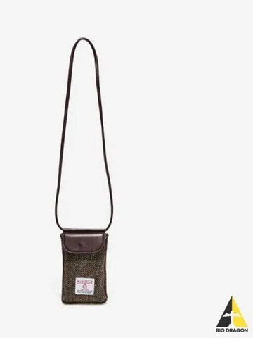 Harrisweed phone mini bag BEG - FILA - BALAAN 1