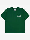 Tshirt green 2XL - IAB STUDIO - BALAAN 2