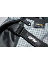 Ballistic Duffel Bag Black BALLISTIC HOLDALL DUFFLE BAG - PALACE - BALAAN 4