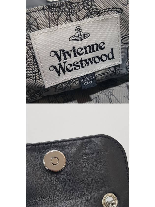 chain tote shoulder bag - VIVIENNE WESTWOOD - BALAAN 10