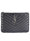 Women s Mini Pouch 483472 - SAINT LAURENT - BALAAN 1