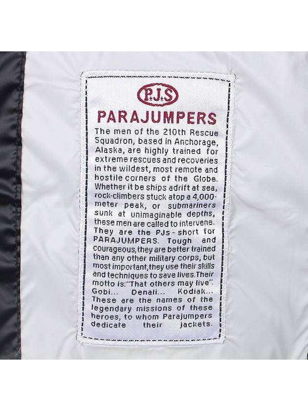 ALI padded vest PWPUSX36 710 - PARAJUMPERS - BALAAN 10