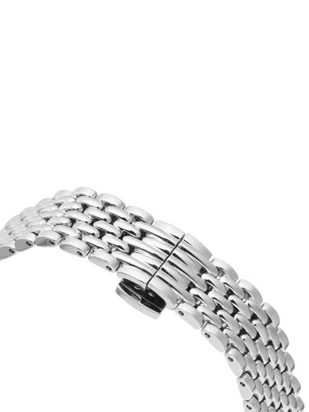 Women’s Crystalline Aura Metal Watch Silver - SWAROVSKI - BALAAN 4