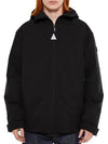 Padding 1A00142 597RP 999 Black - MONCLER - BALAAN 2