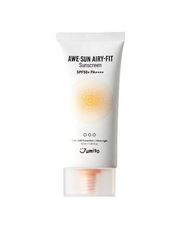 [Jumiso] Awe-Sun Airy-Fit Sunscreen SPF 50ml - JUMISO - BALAAN 1