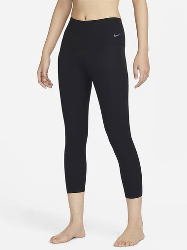 Leggings DQ6024 010 Black WOMENS M Asian Fit - NIKE - BALAAN 1