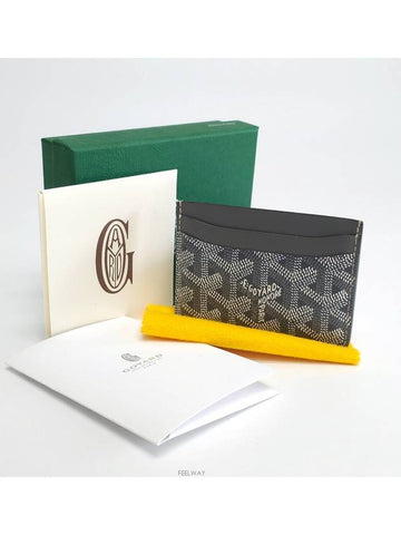 women card wallet - GOYARD - BALAAN 1