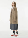 Single middle coat beige 012 - VOYONN - BALAAN 8