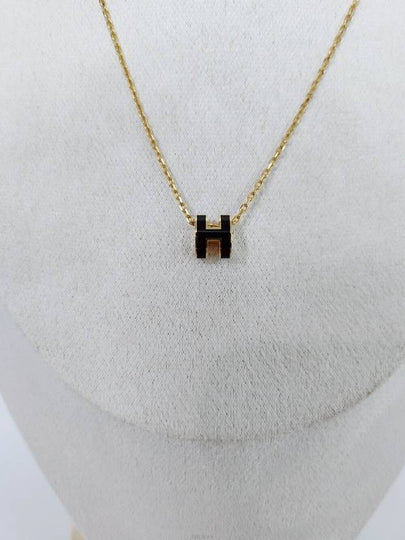 women necklace - HERMES - BALAAN 2