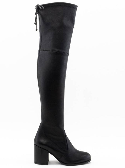 Thailand Nappa Long Boots BK YL94859 - STUART WEITZMAN - BALAAN 2