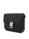 SADDLE A5 Pouch Clutch Black Warranty Poche - DIOR - BALAAN 2