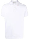 20SS 8A70510 84556 001 Polo T-shirt White Men’s T-shirt - MONCLER - BALAAN 2