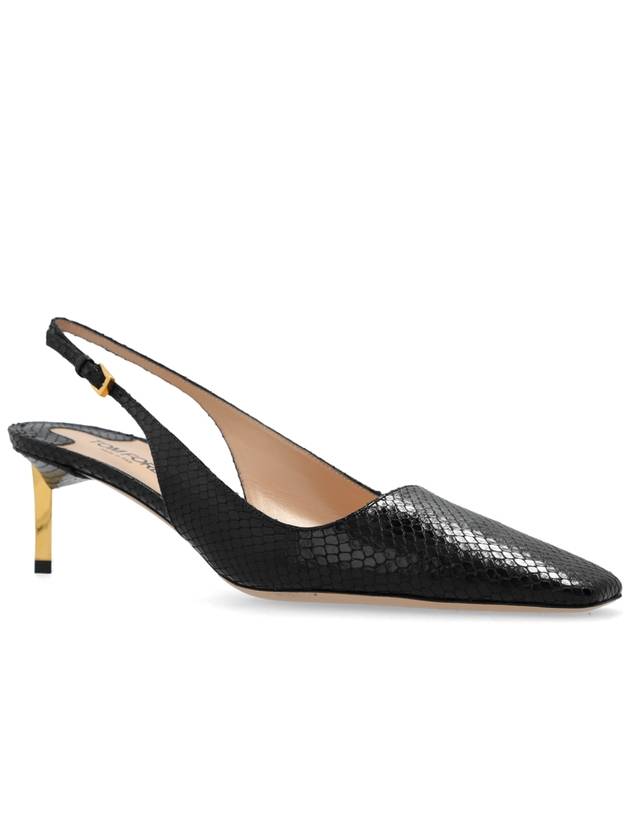 Tom Ford Heeled Shoes, Women's, Black - TOM FORD - BALAAN 4