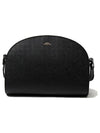 Demi Lune Shoulder Bag Black - A.P.C. - BALAAN 2