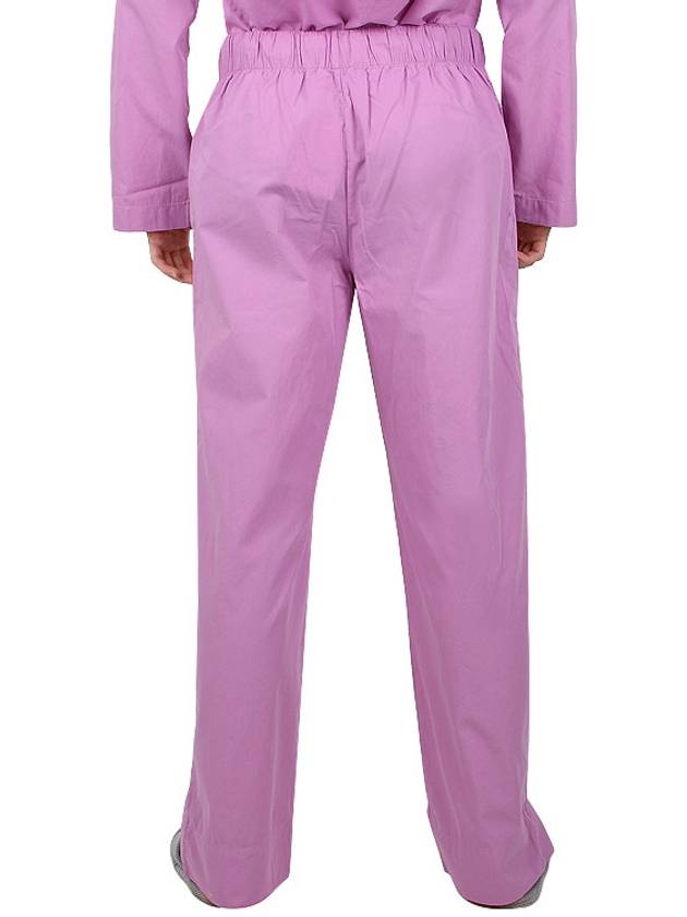 Poplin Pajamas Overfit Pants SWP PP - TEKLA - BALAAN 4