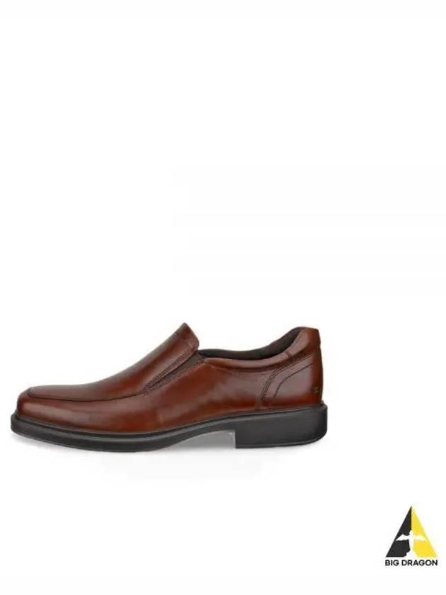 Helsinki 2 Leather Loafers Brown - ECCO - BALAAN 2