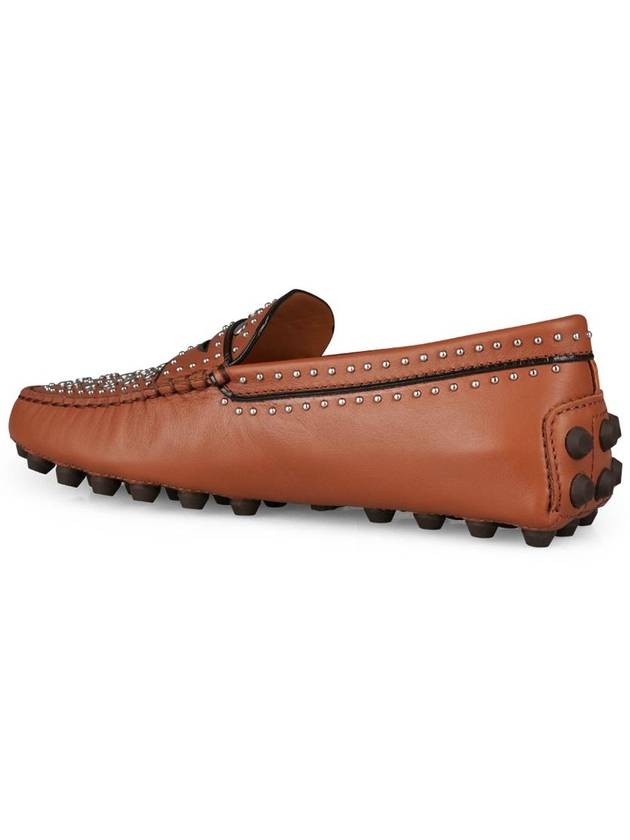 Tod'S Studded Gommino Loafers Shoes - TOD'S - BALAAN 2