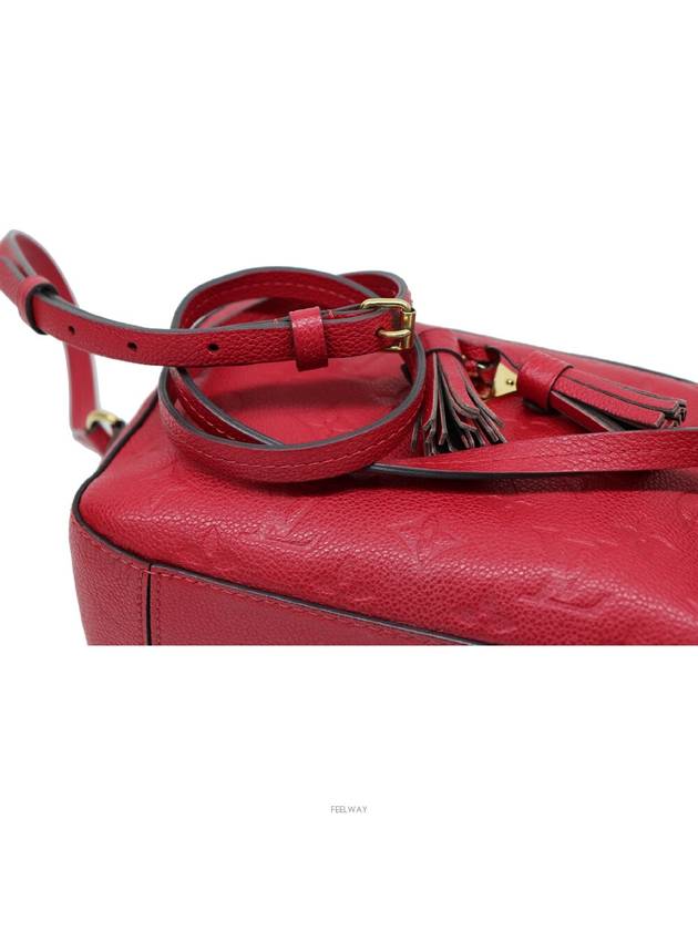 women cross bag - LOUIS VUITTON - BALAAN 6