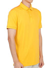 Golf Jeff Reg Fit Polo GMJT07620 I040 Men's Jeff Regular Fit Polo - J.LINDEBERG - BALAAN 4