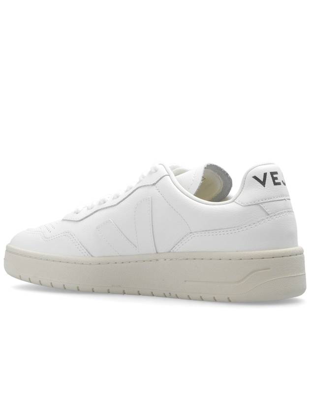 Veja ‘V-90 O.T. Leather’ Sneakers, Women's, White - VEJA - BALAAN 5