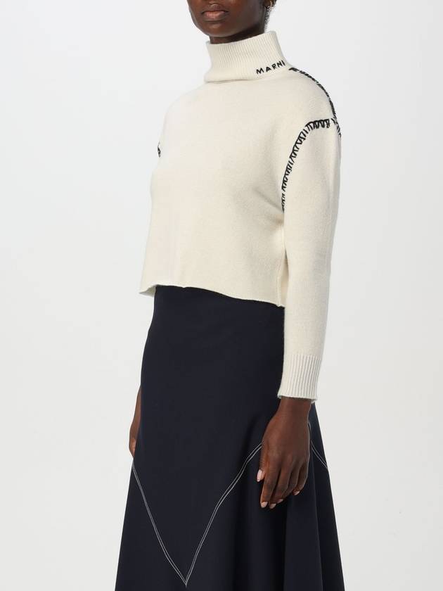 Cardigan woman Marni - MARNI - BALAAN 4