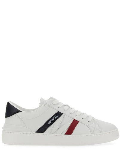 Monaco M Low Top Sneakers White - MONCLER - BALAAN 2