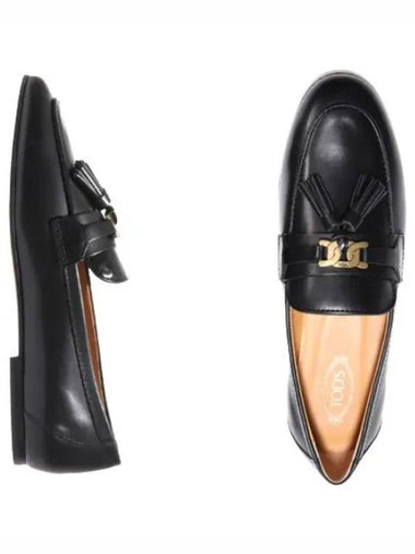 tassel embellished loafers - TOD'S - BALAAN 1