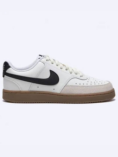 Court Vision Low Top Sneakers White - NIKE - BALAAN 2