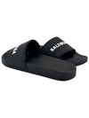 24SS Logo Slide Slippers 565826 1006 - BALENCIAGA - BALAAN 3