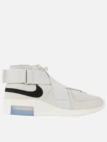 Fear Of God Air 1 Raid High Top Sneakers Light Bone - NIKE - BALAAN 2