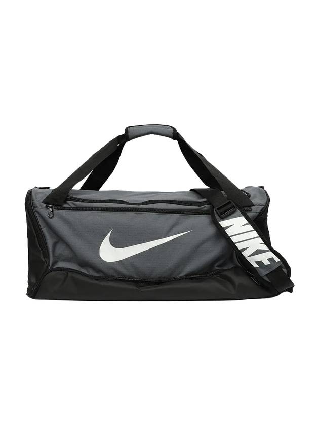 Brasilia Medium Duffel Bag Black - NIKE - BALAAN 1