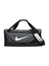 Brasilia Medium Duffel Bag Black - NIKE - BALAAN 1