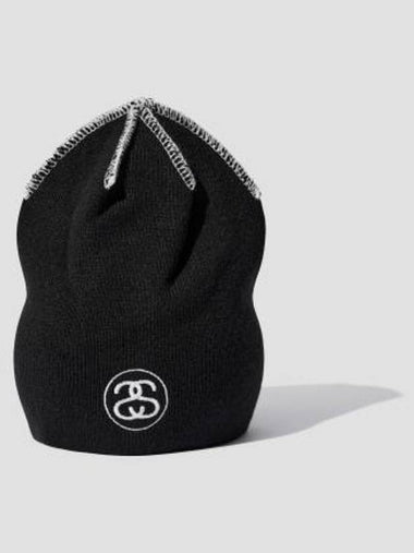 Hat 1321215 BLACK - STUSSY - BALAAN 1