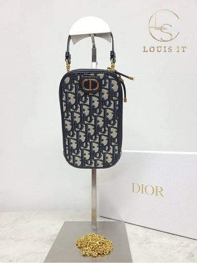 women cross bag - DIOR - BALAAN 2