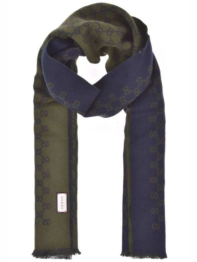 Gucci Scarf Scarves Foulard - GUCCI - BALAAN 1