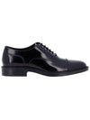 Men's Lace-Up Derby Shoes Black - TOD'S - BALAAN 1