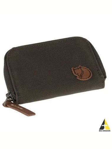 24 ZIP CARD HOLDER 24218030 - FJALL RAVEN - BALAAN 1