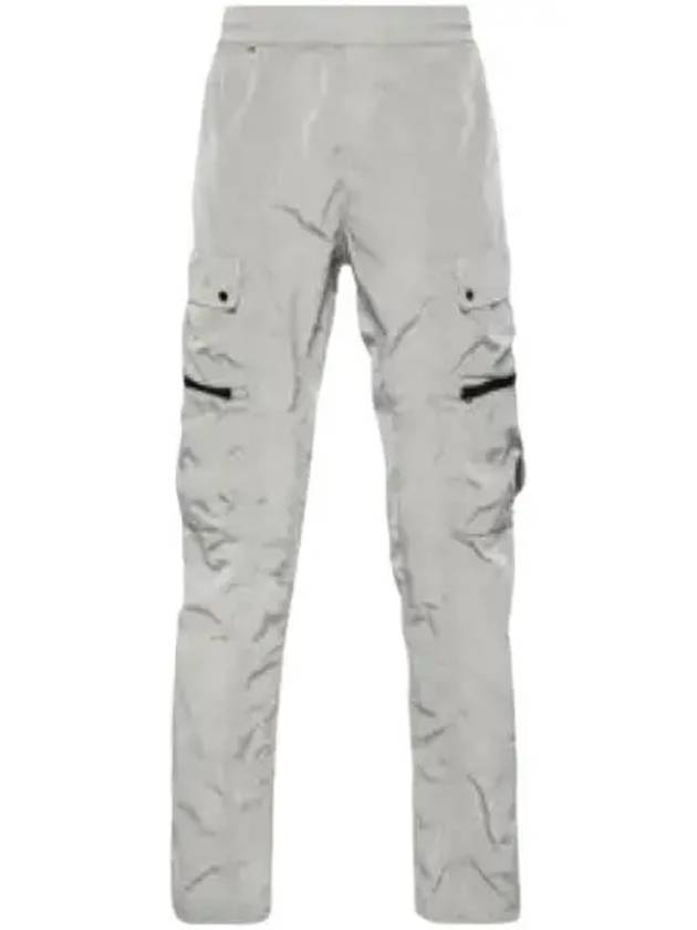 Chrome-R Regular Utility Straight Pants Grey - CP COMPANY - BALAAN 2