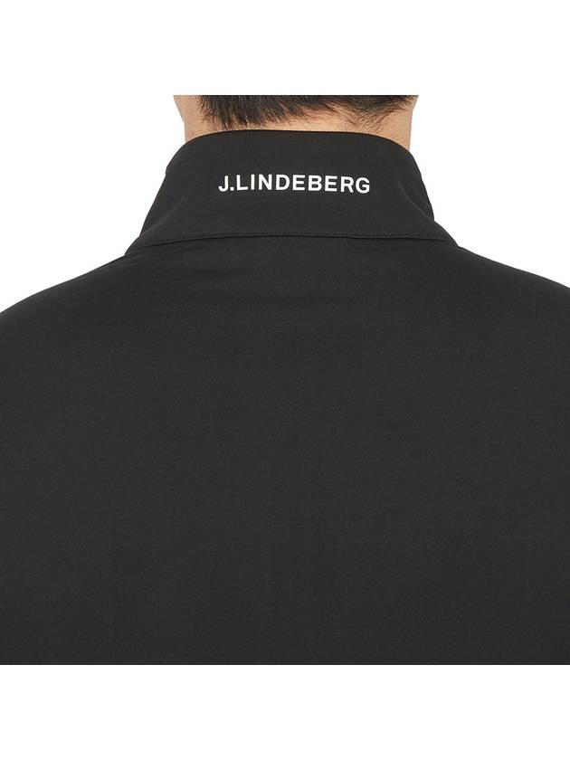 Golf Wear Mid Layer Men s Long Sleeve T Shirt GMJS10943 9999 - J.LINDEBERG - BALAAN 6