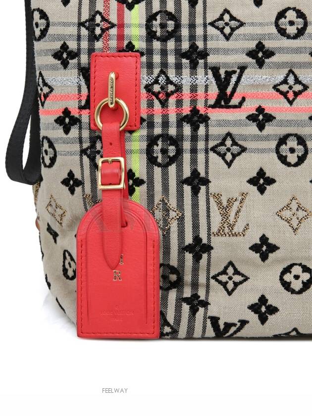 women shoulder bag - LOUIS VUITTON - BALAAN 8