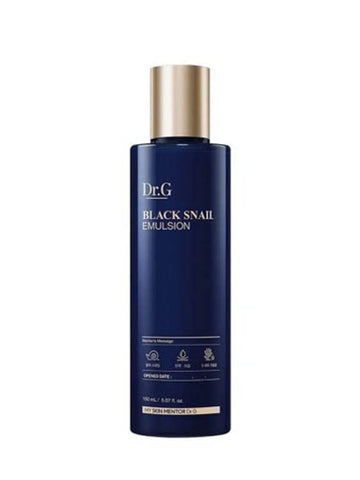 [Dr.G] Black Snail Emulsion 150ml - DR.G - BALAAN 1