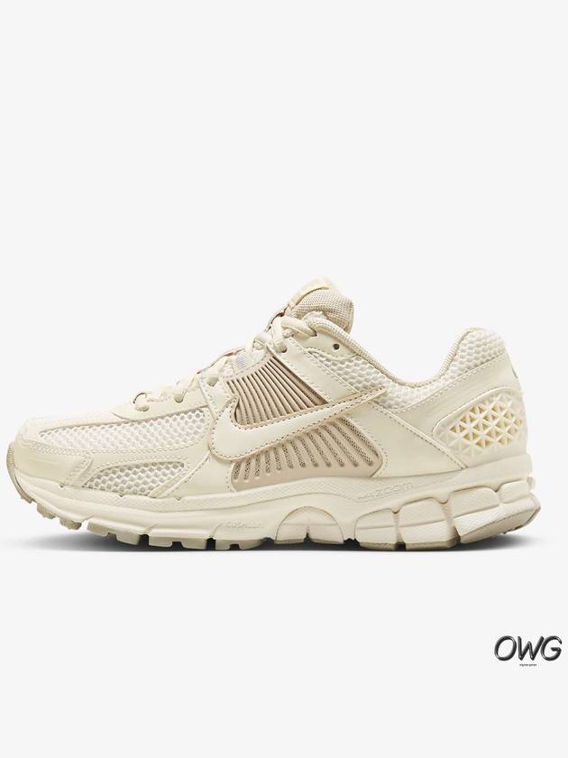 Zoom Vomero 5 Low Top Sneakers Ivory - NIKE - BALAAN 5