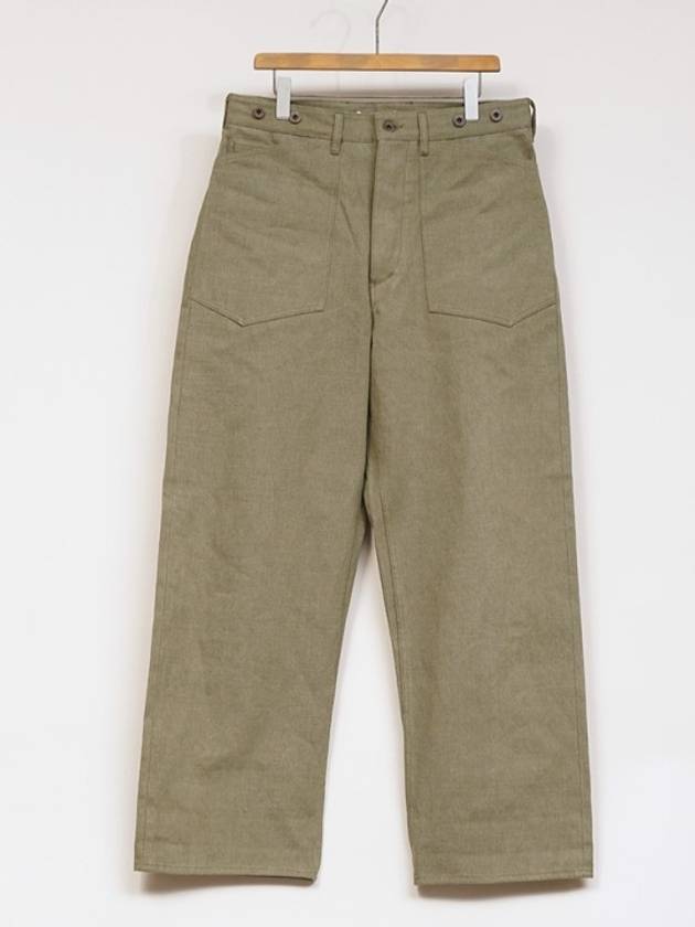 30s US Army Denim - NIGEL CABOURN - BALAAN 1