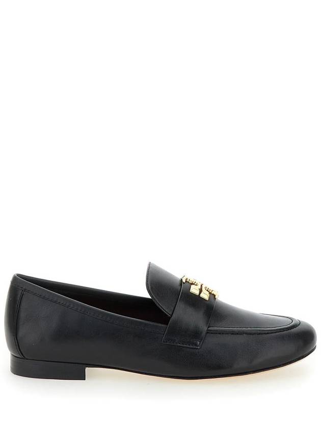 Eleanor Loafer Black - TORY BURCH - BALAAN 2