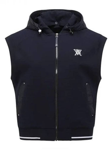 Anew W Hoodie VSET Zip up VT NA Domestic Product GQCY24022819171 - ANEWGOLF - BALAAN 1