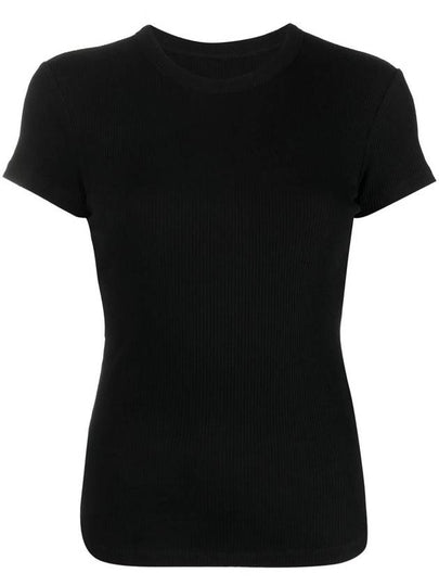 23 fw Cotton T-Shirt TS0111FAA2N39I01BK B0040432822 - ISABEL MARANT - BALAAN 2