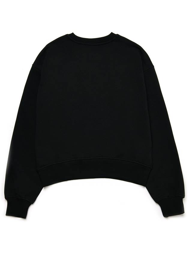 Tootle Camellia Sweatshirt Black - LE SOLEIL MATINEE - BALAAN 3