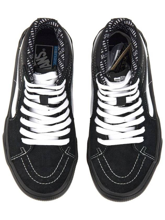 sneakers VN0A4V9X BLA1 BLACK - VANS - BALAAN 5