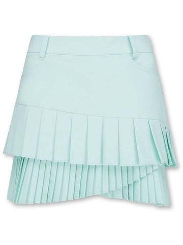 Women Double Pleats Skort - WAAC - BALAAN 1