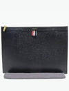 MAC021L Clutch Bag - THOM BROWNE - BALAAN 1